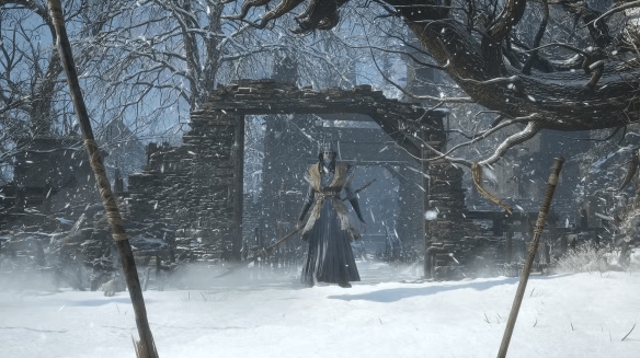 外媒评《明末：渊虚之羽》BOSS战：比黑神话更好！(图3)