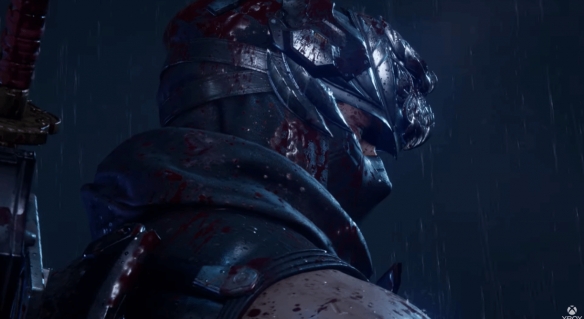 《忍者龙剑传4》全新截图公布：隼龙召唤火球杀敌！(图6)