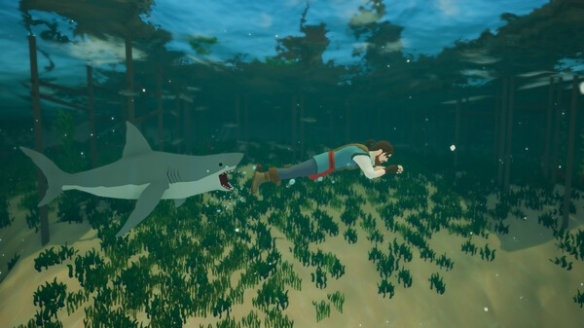 动作冒险游戏《骨头船长》上线Steam！耗时7年开发(图3)