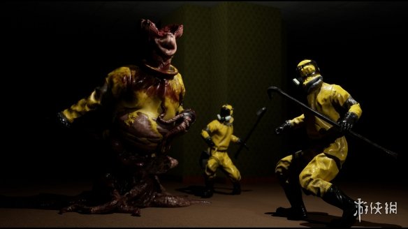 《Backroom Company》，最近在Steam上“不知道就落伍”的热门游戏(图4)