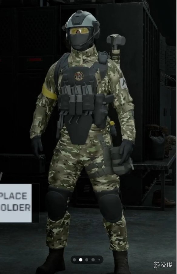 不学COD!《战地6》各职业阵营皮肤泄露：追求真实感(图5)