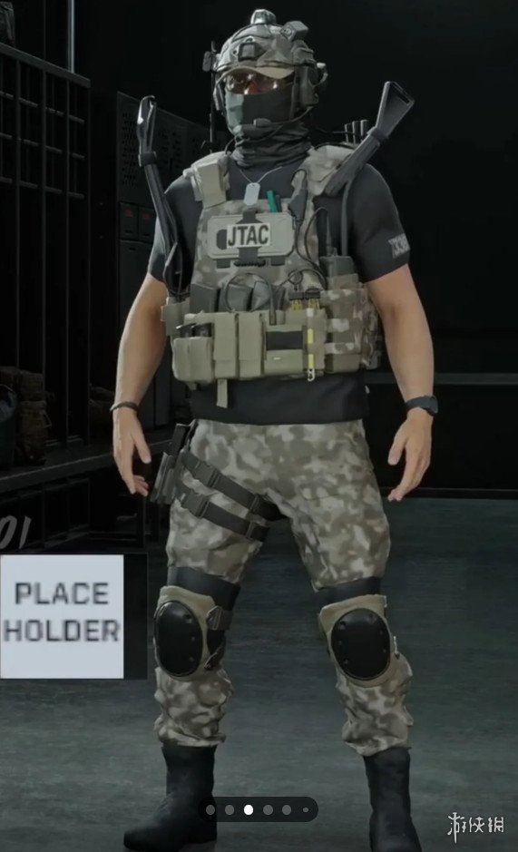 不学COD!《战地6》各职业阵营皮肤泄露：追求真实感(图6)