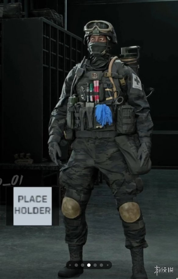 不学COD!《战地6》各职业阵营皮肤泄露：追求真实感(图7)