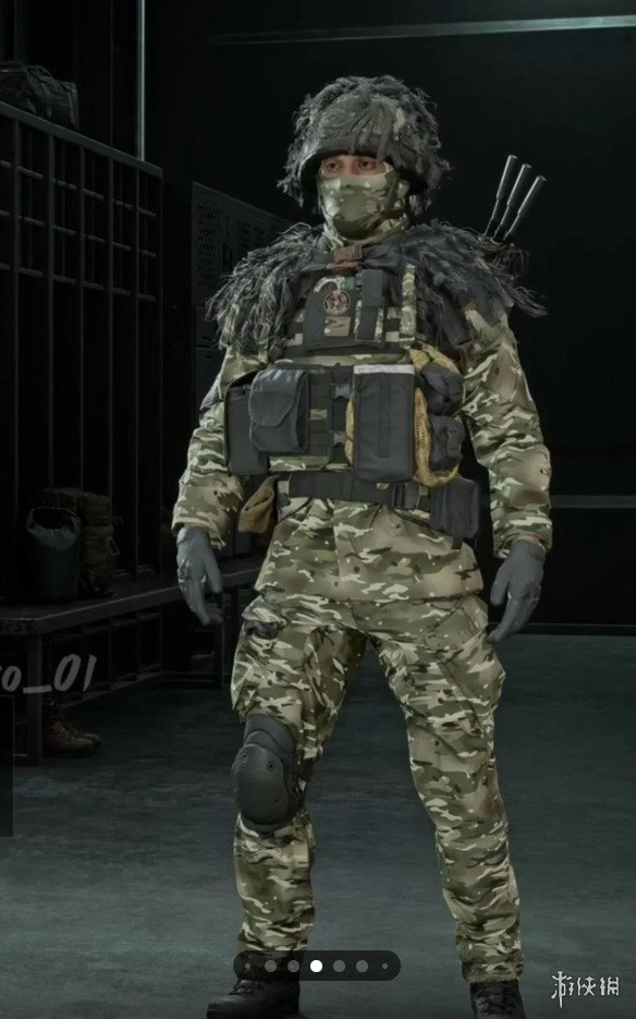 不学COD!《战地6》各职业阵营皮肤泄露：追求真实感(图8)