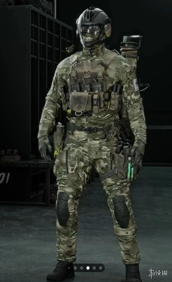 不学COD!《战地6》各职业阵营皮肤泄露：追求真实感(图13)