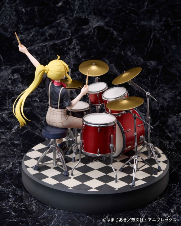 Aniplex推出《孤独摇滚！》伊地知虹夏模型已开放预购(图3)