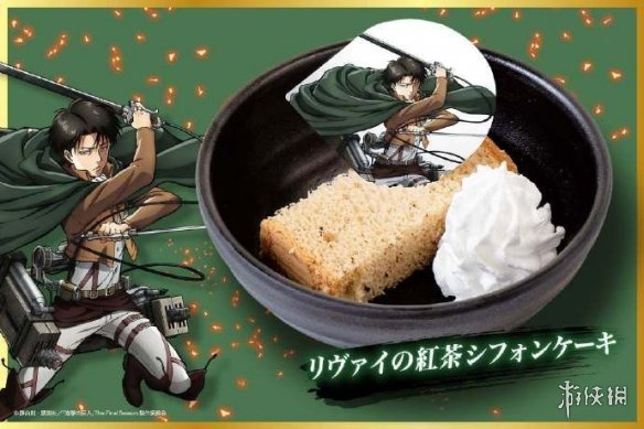 日本烤肉店联动《进击的巨人》！多款特色套餐来袭！(图8)