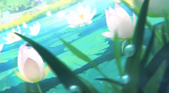 《春夏秋冬代行者 春之舞》公布夏季视觉图与宣传影片(图3)