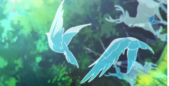 《春夏秋冬代行者 春之舞》公布夏季视觉图与宣传影片(图4)