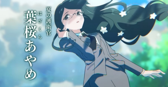 《春夏秋冬代行者 春之舞》公布夏季视觉图与宣传影片(图1)