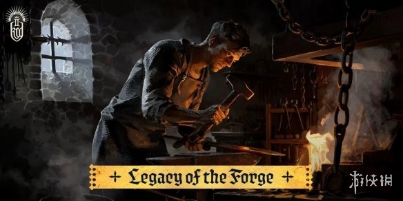 《天国拯救2》新DLC将至 锻造革新或成RPG新方向？(图4)