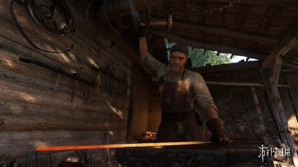 《天国拯救2》新DLC将至 锻造革新或成RPG新方向？(图3)