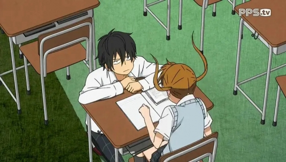 我喜欢你,但我的人生仍归我自己——《邻座的怪同学》(图4)