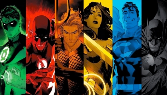 华纳兄弟工作室执行的DC漫画改编新作被曝正在开发中(图3)