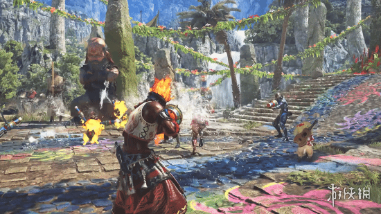 《怪猎：荒野》交流祭典【踊火之仪】结束时间延后(图1)