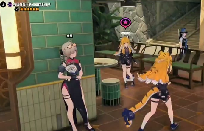 绝区零橘福福邀约事件完成攻略