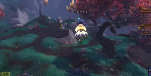 魔兽世界雷神岛前往方法1