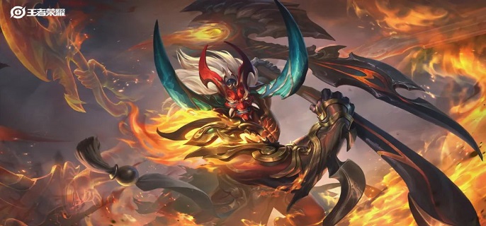 王者荣耀终极觉醒强势英雄选择推荐4