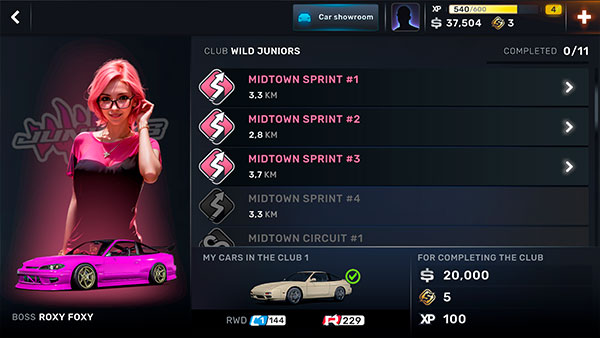 
CarXStreet 下载正版