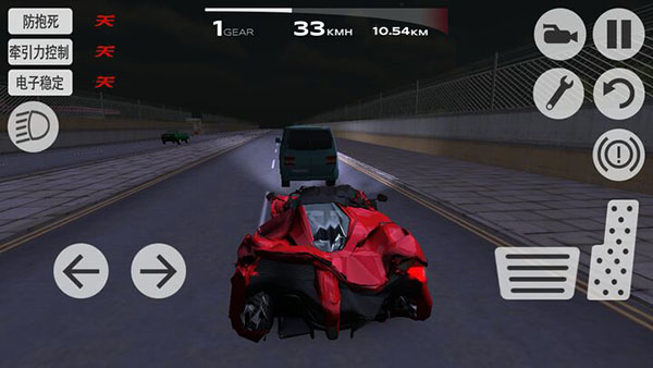 
超凡赛车 下载安装无广告