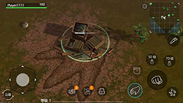 侏罗纪生存 正版