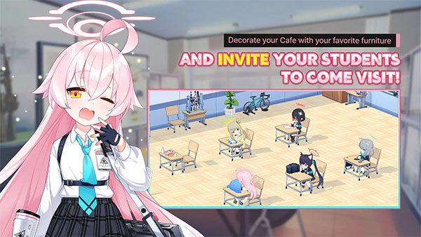 
碧蓝档案 2025国际服