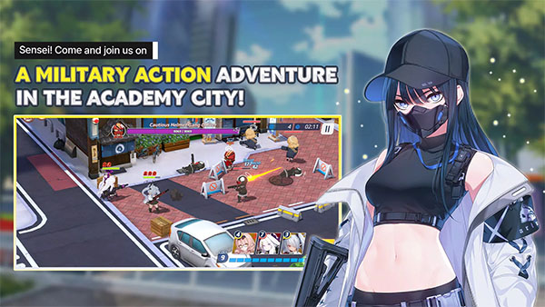 
碧蓝档案 2025国际服