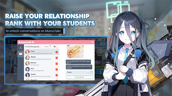 碧蓝档案 2025国际服(图1)