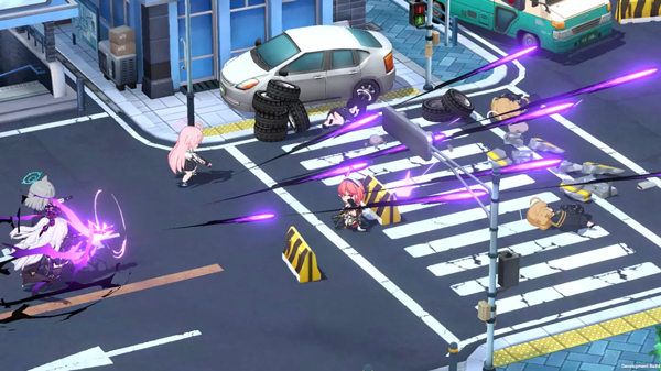 碧蓝档案 2025国际服(图2)