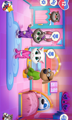 汤姆猫总动员2 官方正版(图1)