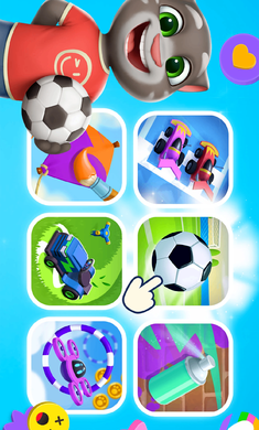 汤姆猫总动员2 官方正版