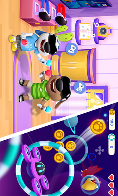 汤姆猫总动员2 官方正版