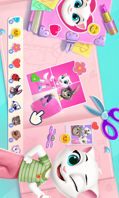 汤姆猫总动员2 官方正版