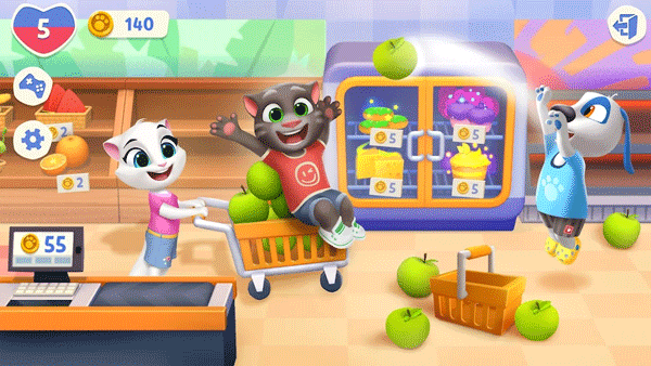 汤姆猫总动员2 官方正版(图3)