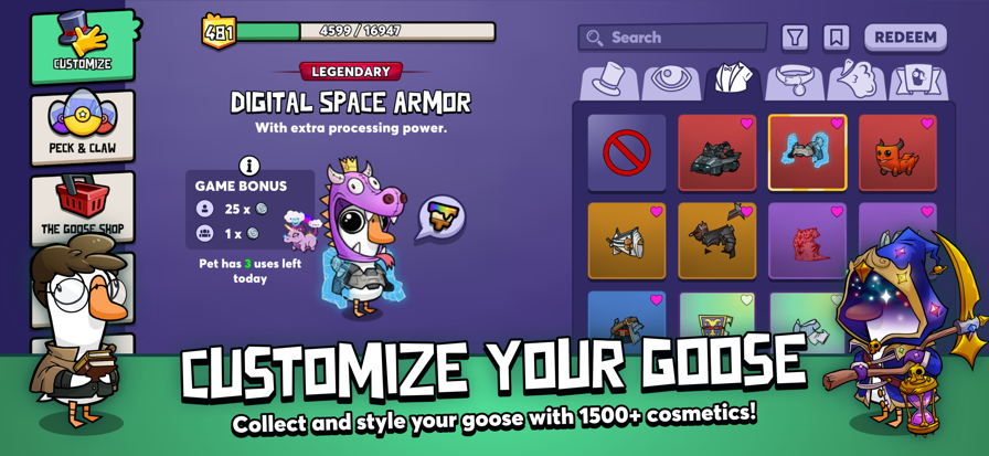 
鹅鸭杀 国际服最新版