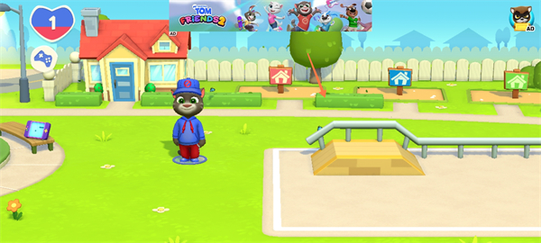 汤姆猫总动员2 国际服(图2)