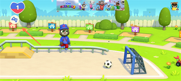 汤姆猫总动员2 国际服(图4)