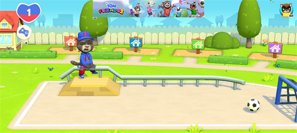 汤姆猫总动员2 国际服(图3)