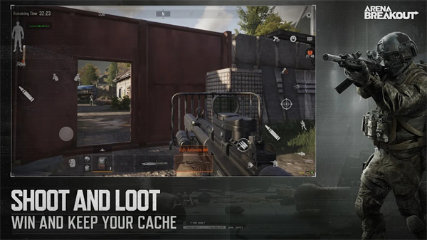 
暗区突围（国际服） 下载安装手机版