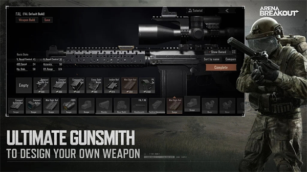 
暗区突围（国际服） 下载安装手机版