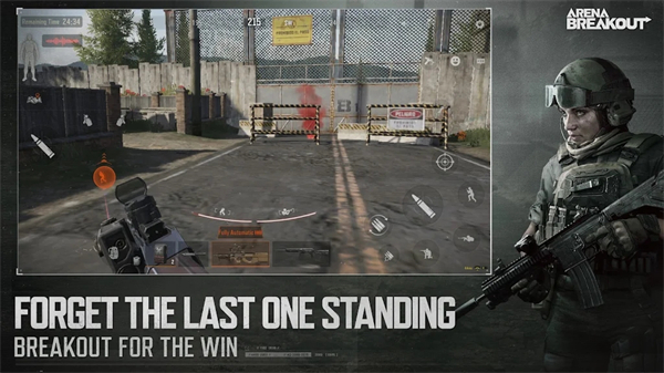 
暗区突围（国际服） 下载安装手机版