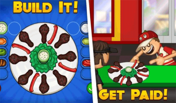 
老爹鸡翅店 最新版