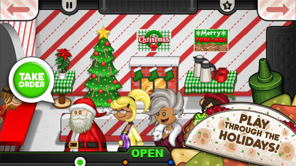 
老爹的鸡肉卷店 最新版2025