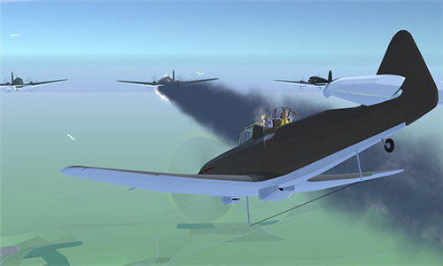 
世界大战飞行模拟器 完整版