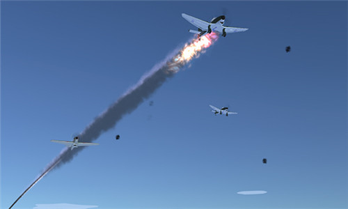 
世界大战飞行模拟器 完整版