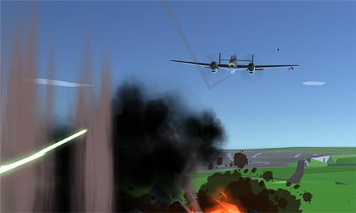 
世界大战飞行模拟器 完整版