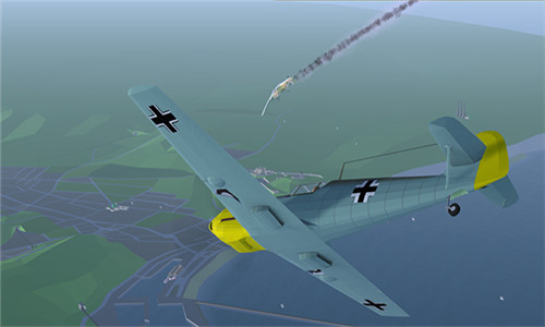 
世界大战飞行模拟器 完整版