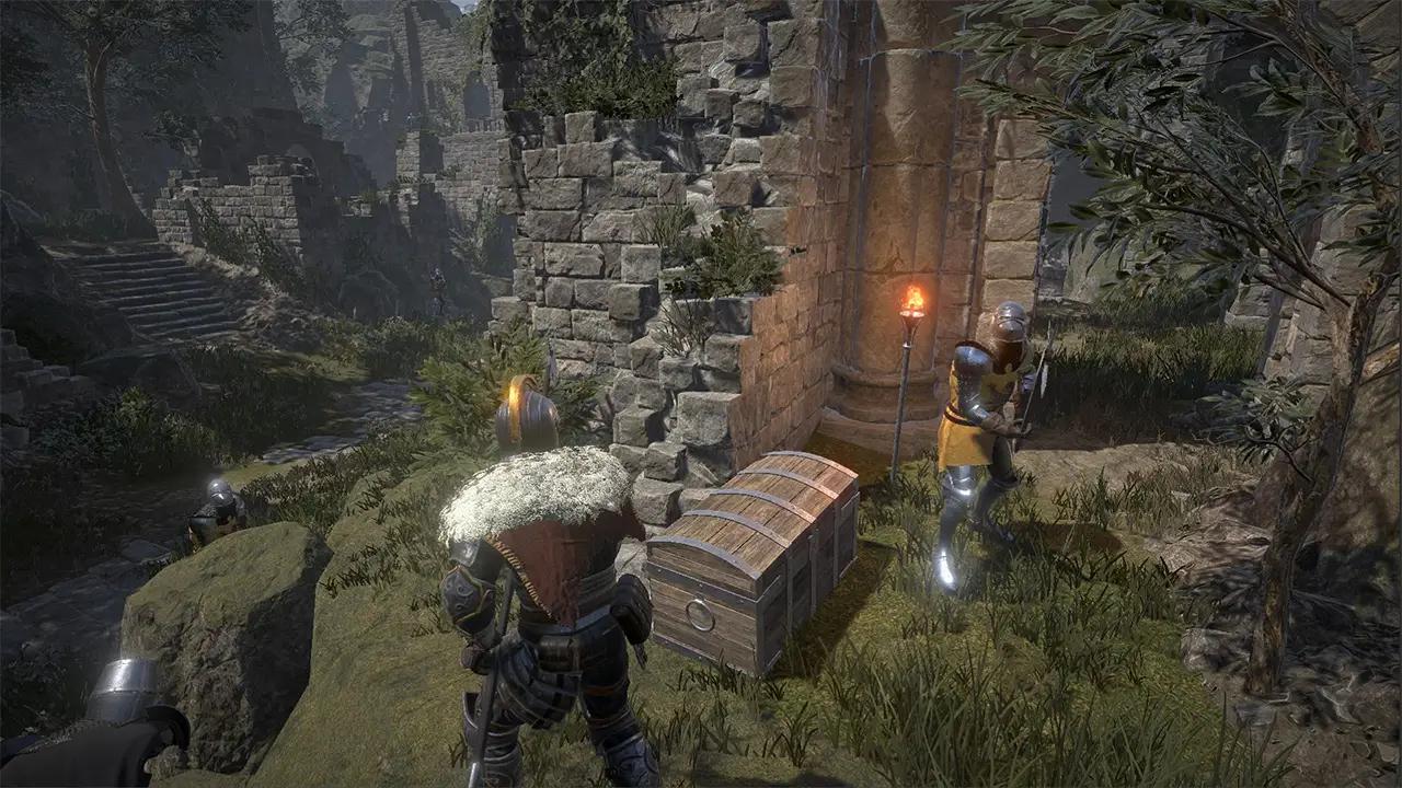 
凡尔赛法环 无敌版