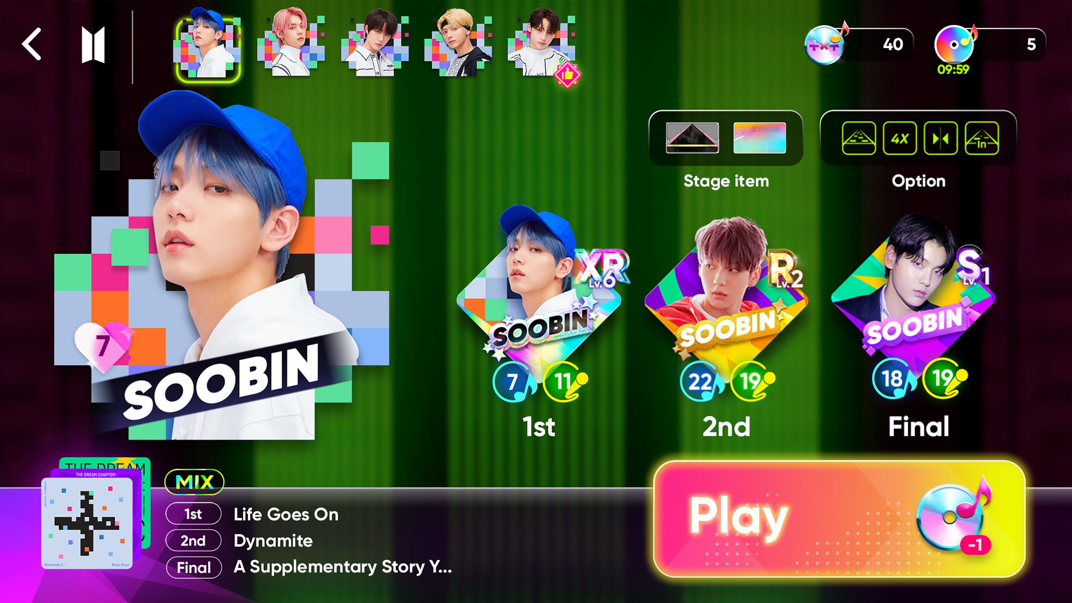 
Rhythm Hive 下载最新版本