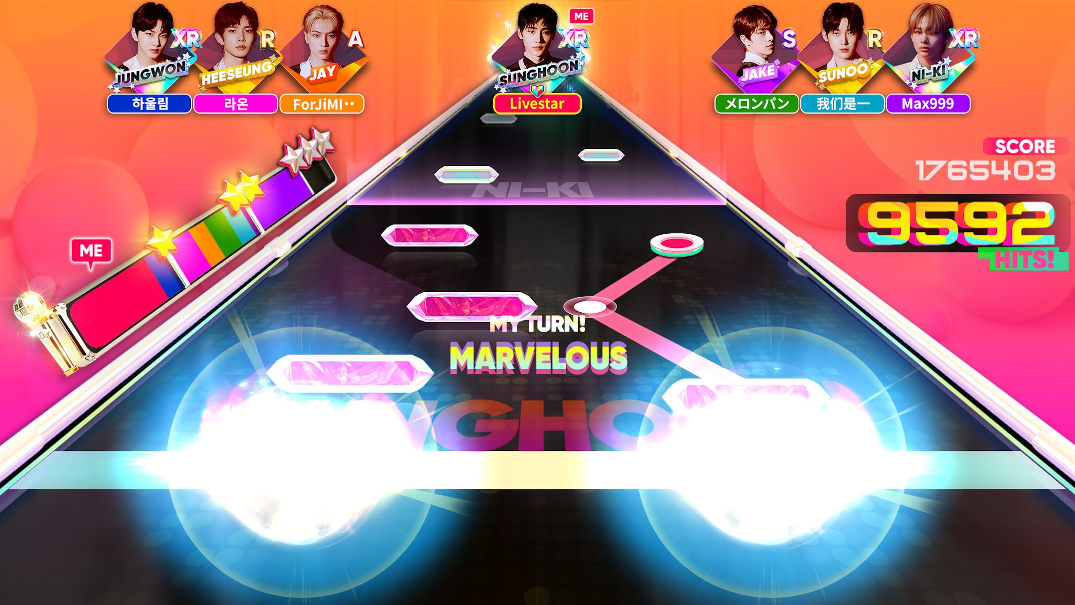 Rhythm Hive 下载最新版本(图1)